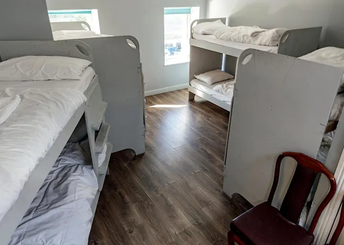 Hacketts Bar And 基尔根尼