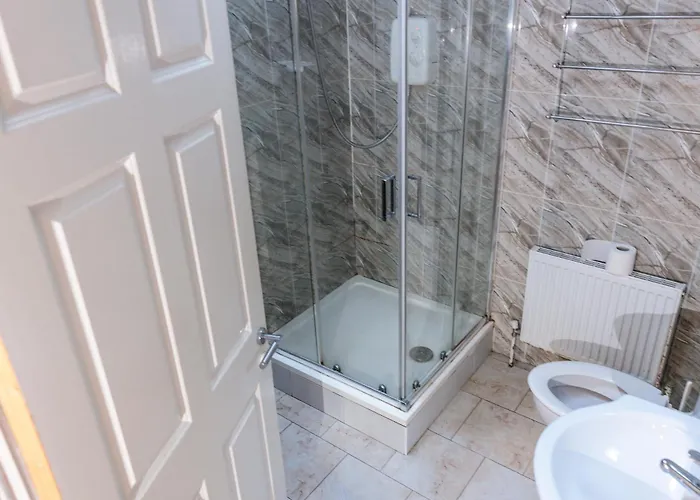 Hacketts Bar And * 基尔根尼