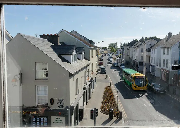 Hacketts Bar And * 基尔根尼