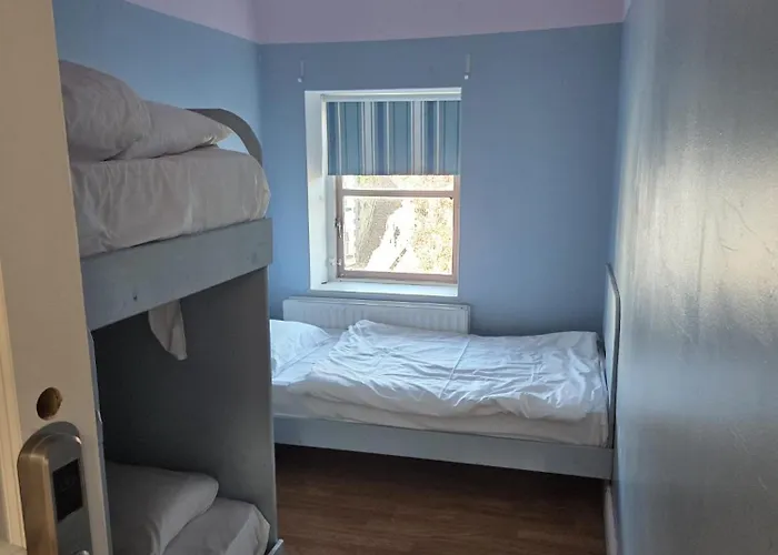 Hacketts Bar And 旅馆 基尔根尼